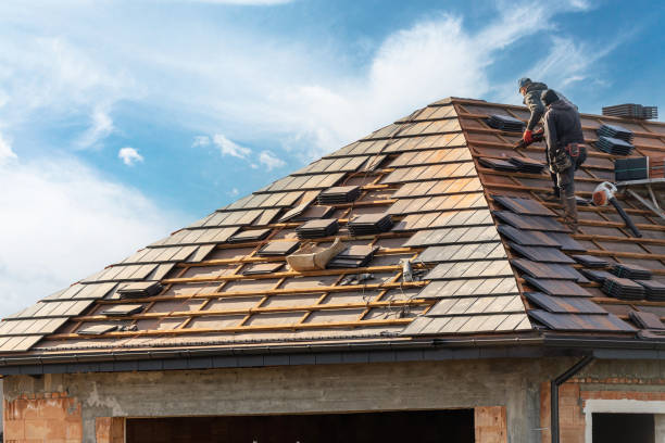 Fast & Reliable Emergency Roof Repairs in Rockdale, TX