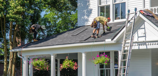 Emergency Roof Repair in Rockdale, TX